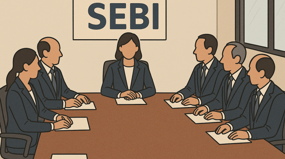 Sebi board meetings get meatier as agendas balloon in under new chief ...