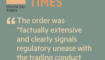Financial Times Jane Street