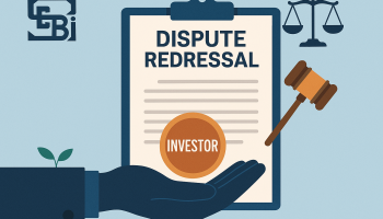 Dispute Redressal + SEBI