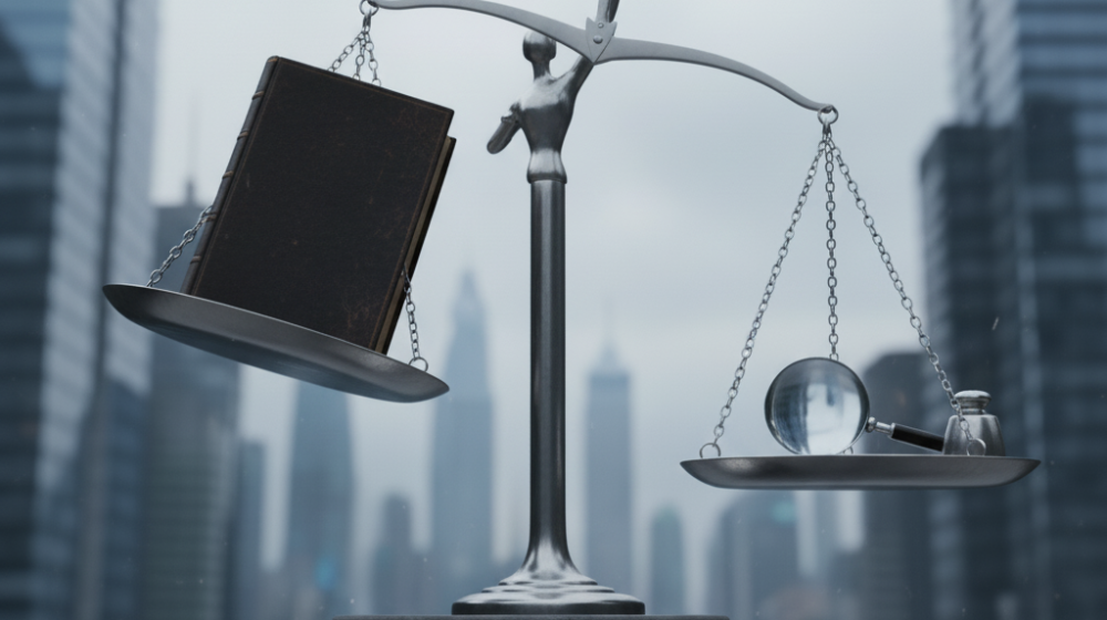 Faulty Lines in Regulatory State Regulator Justice